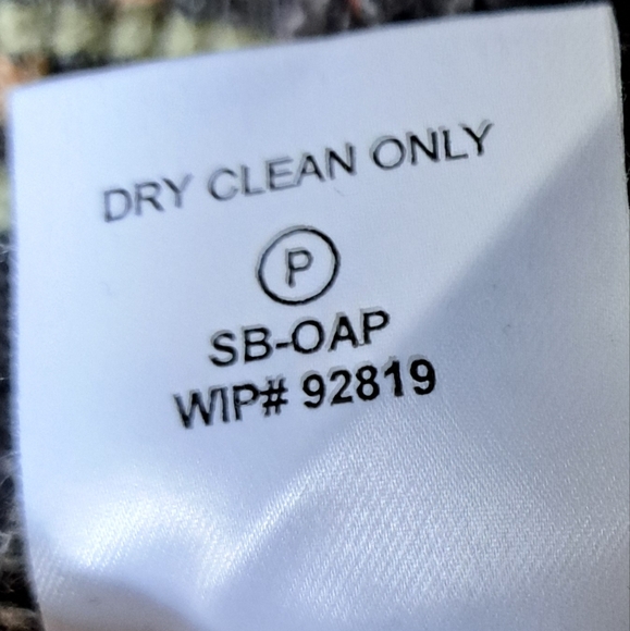 WOOLRICH Hickory Turtleneck Sweater Size Small - Cotton / Lambs Wool blend - Picture 8 of 11